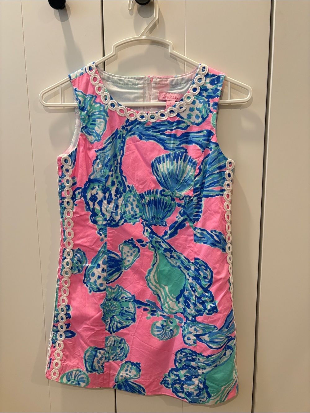 Lilly Pulitzer girls shift Dress
